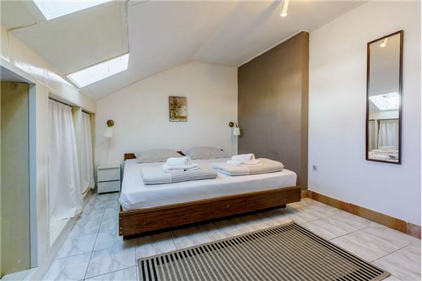 Apartment A3, for 5 persons