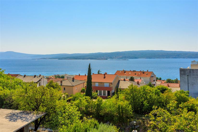 Apartment A3, for 5 persons