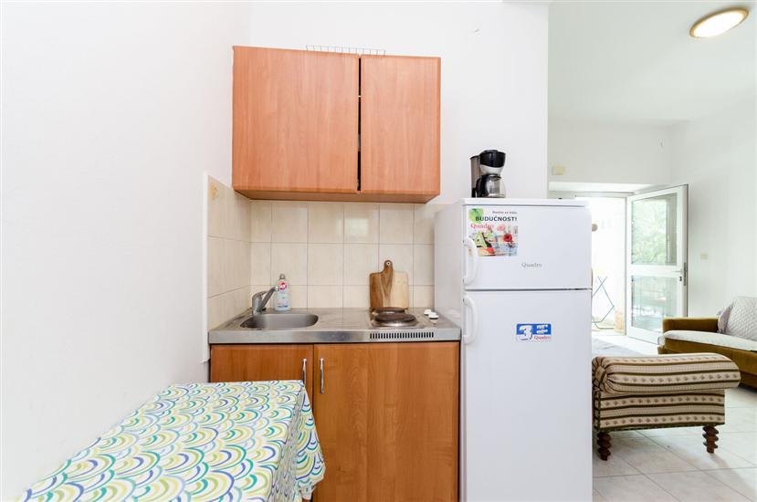 Apartment A5, for 5 persons