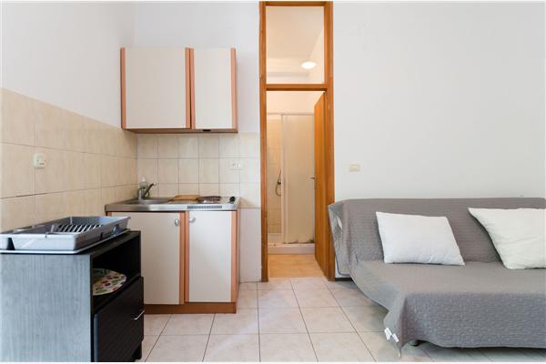 Apartment A6, for 4 persons