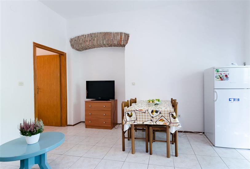 Apartment A6, for 4 persons