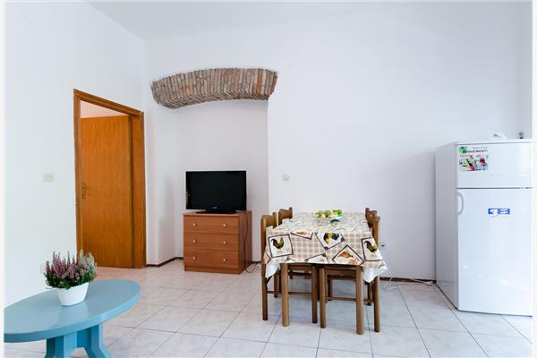 Apartment A6, for 4 persons