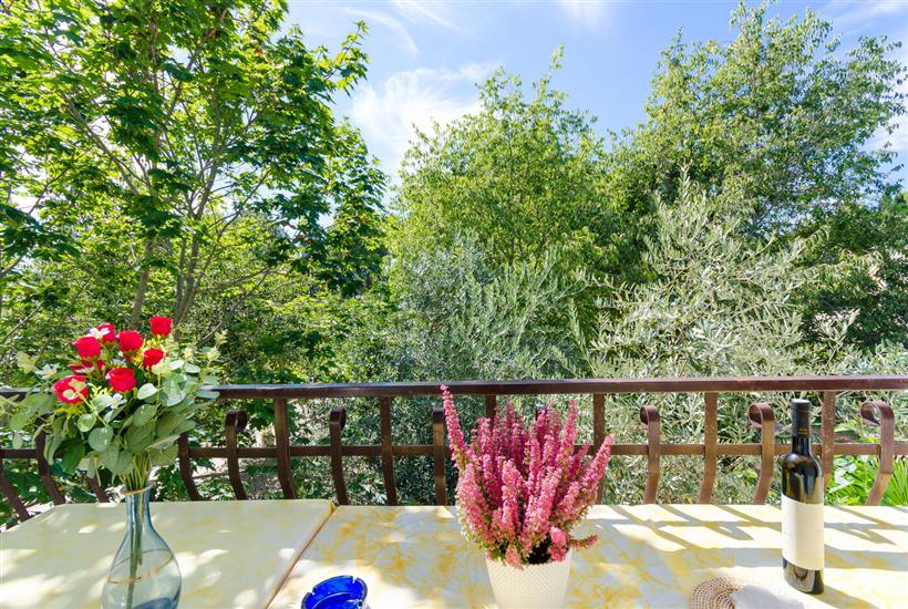 Apartment A7, for 8 persons