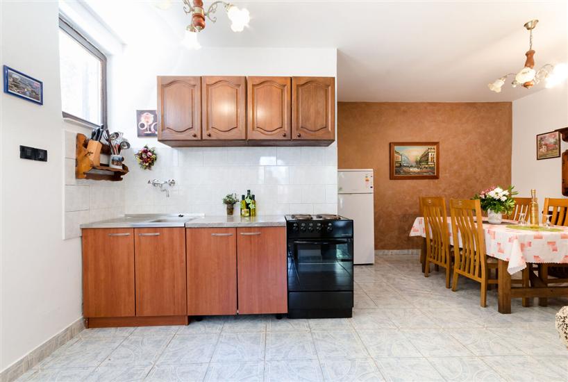 Apartment A1, for 4 persons