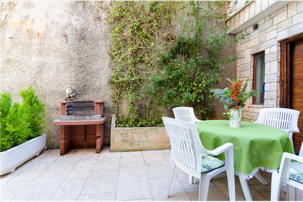 Apartment A2, for 4 persons