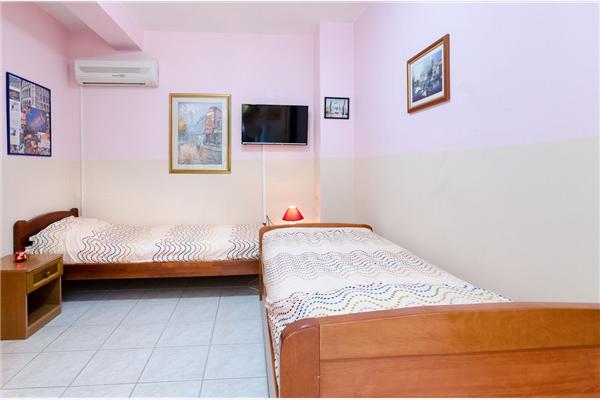 Apartment A2, for 4 persons