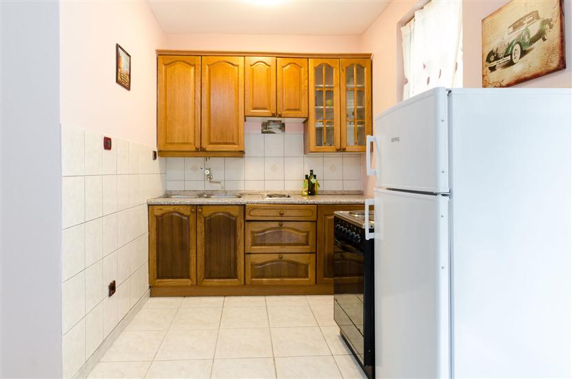 Apartment A2, for 4 persons