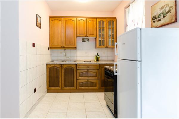 Apartment A2, for 4 persons