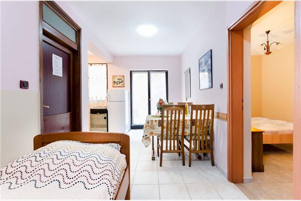 Apartment A2, for 4 persons