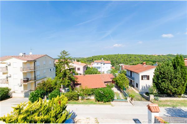 Apartment A4, for 6 persons