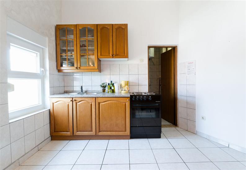 Apartment A7, for 3 persons