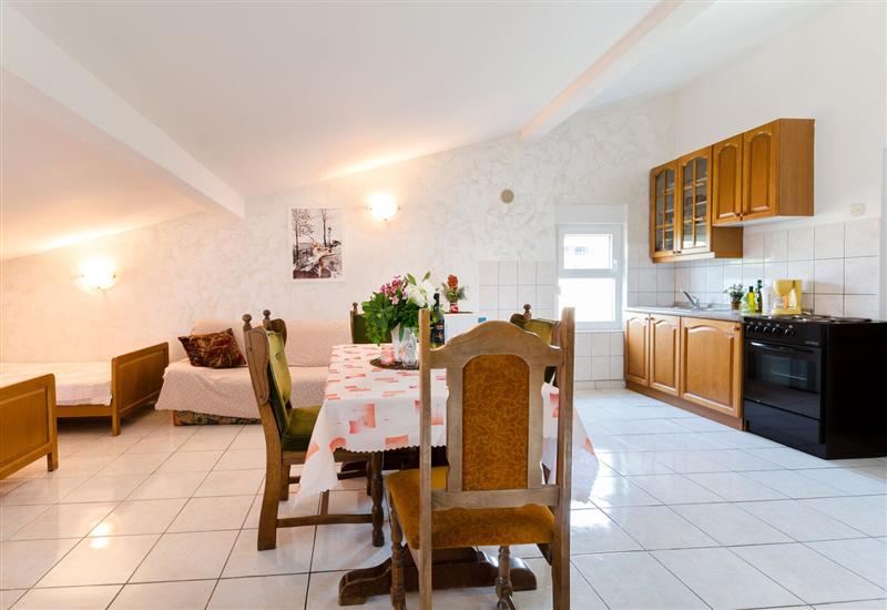 Apartment A7, for 3 persons