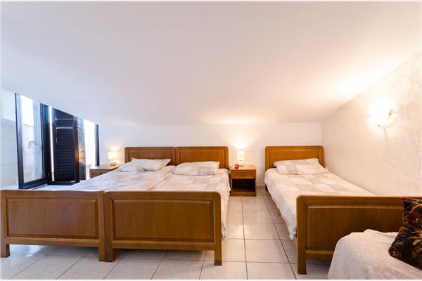 Apartment A7, for 3 persons