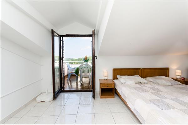 Apartment A7, for 3 persons