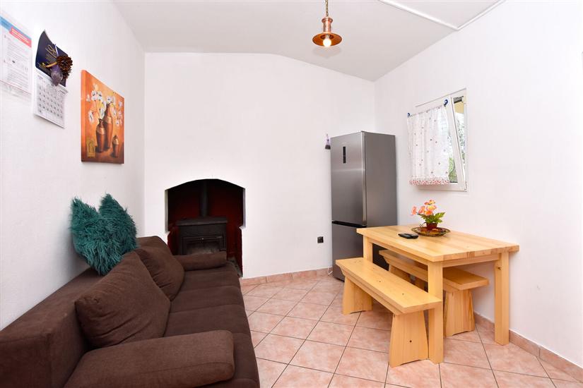 House K1, for 5 persons