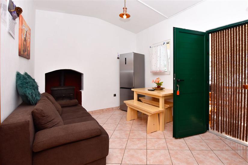 House K1, for 5 persons