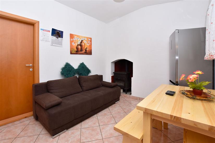 House K1, for 5 persons