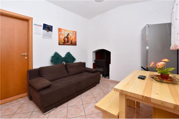 House K1, for 5 persons