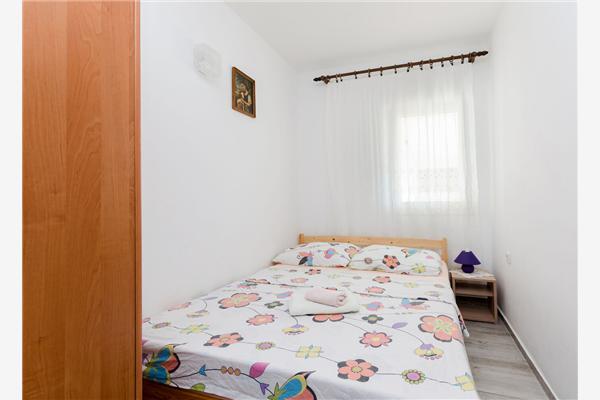 Apartment A1, for 6 persons