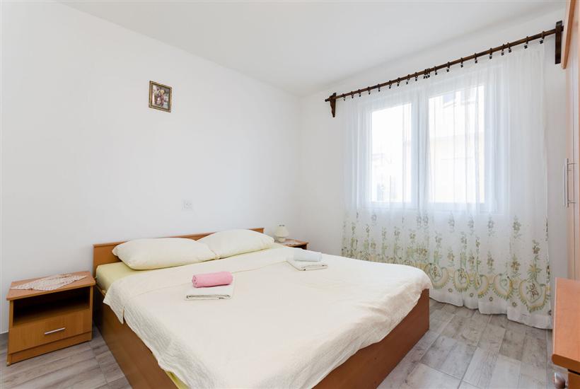 Apartment A1, for 6 persons