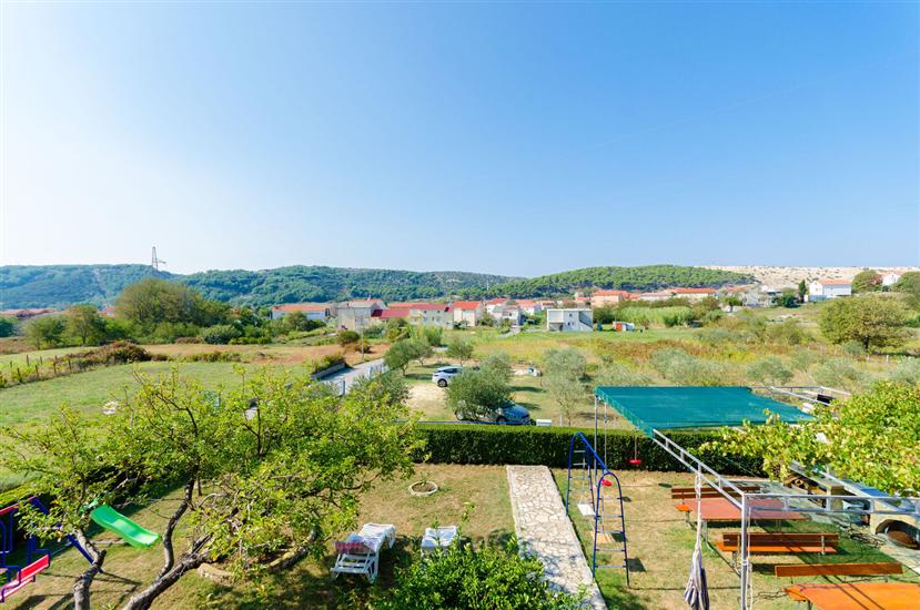 Apartment A2, for 4 persons