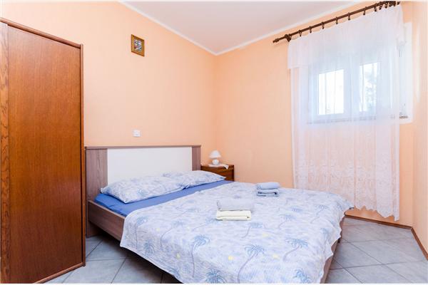 Apartment A2, for 4 persons