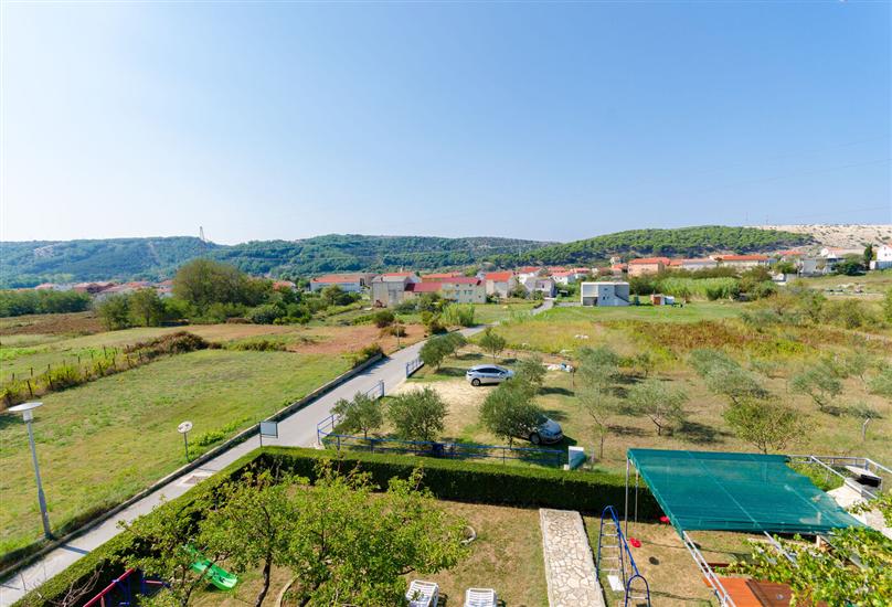 Apartment A3, for 7 persons