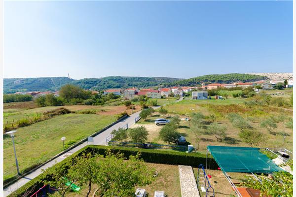 Apartment A3, for 7 persons