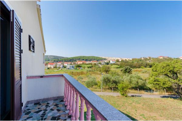 Apartment A3, for 7 persons