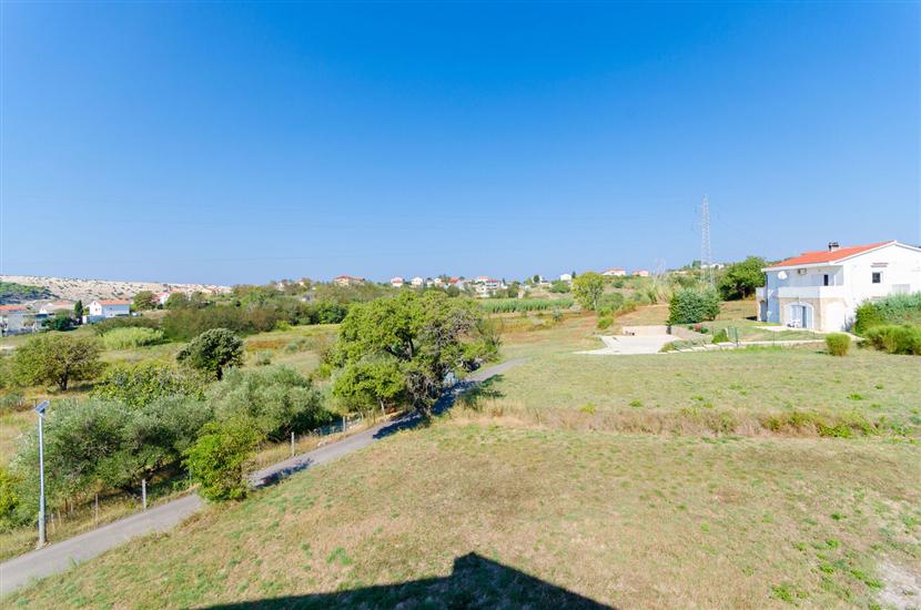 Apartment A3, for 7 persons