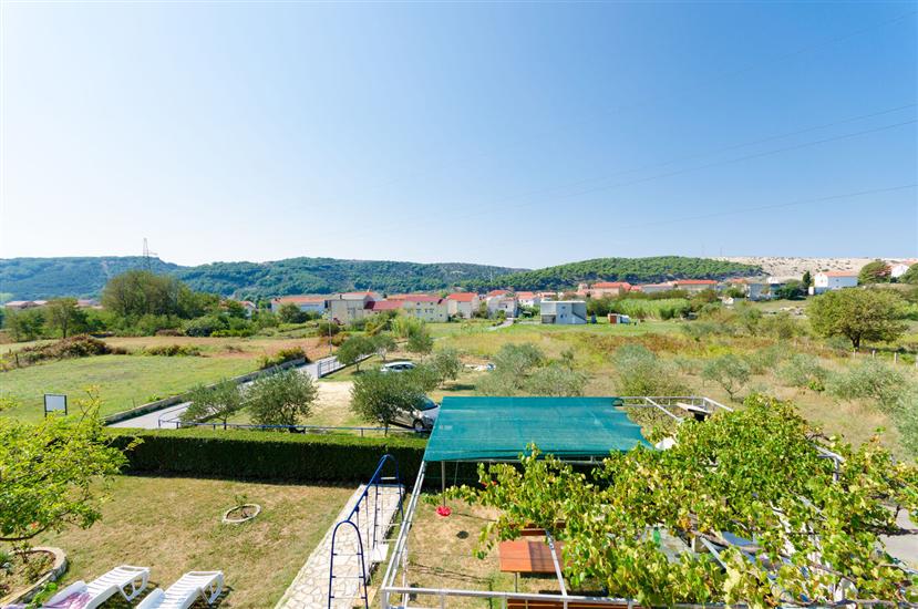 Apartment A4, for 3 persons