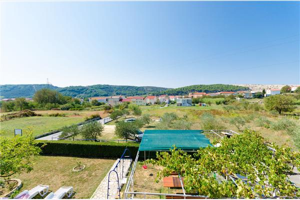 Apartment A4, for 3 persons