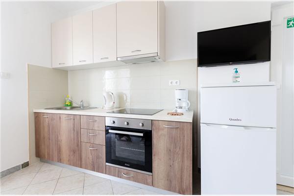 Apartment A4, for 3 persons