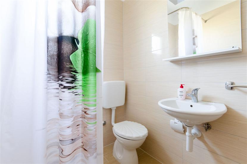 Apartment A4, for 3 persons