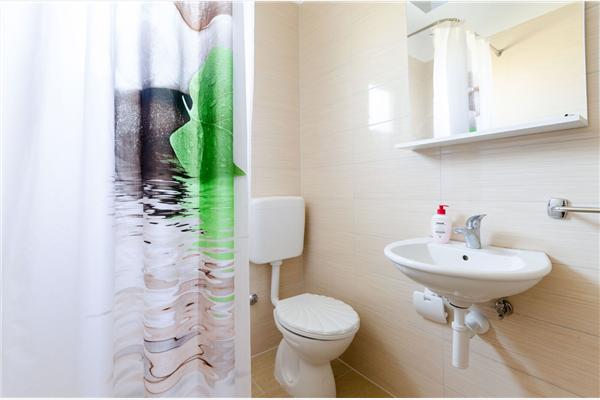 Apartment A4, for 3 persons