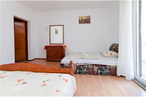 Apartment A4, for 3 persons