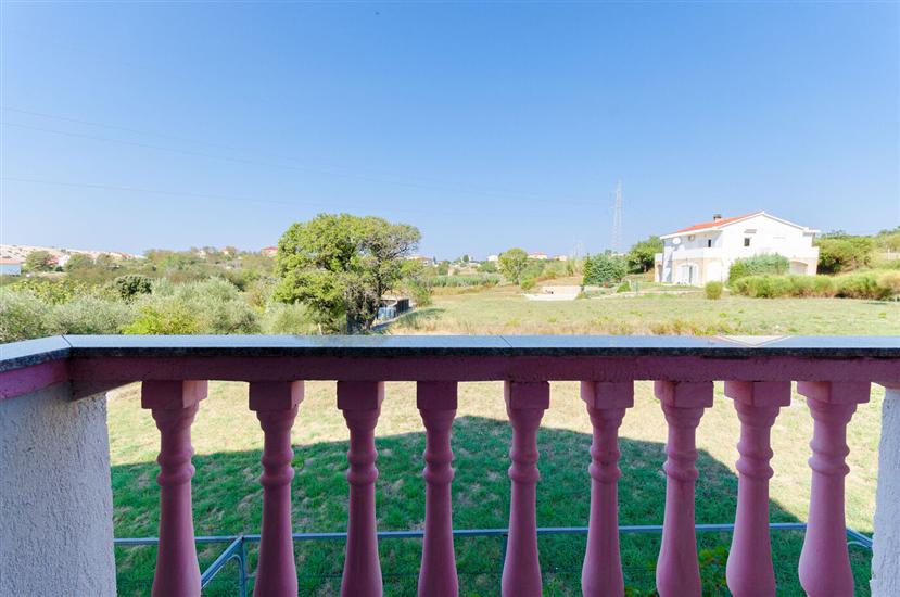 Apartment A4, for 3 persons