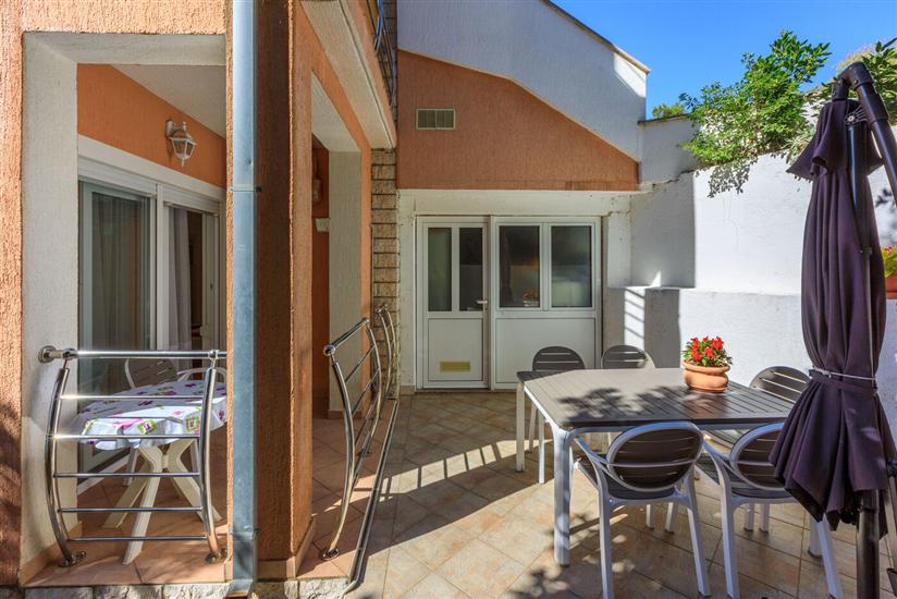 Apartment A3, for 4 persons