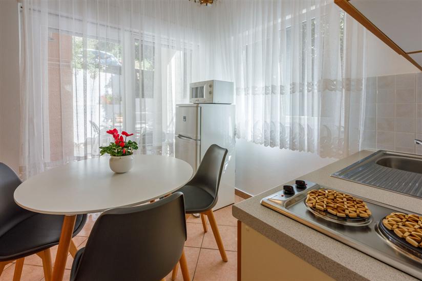 Apartment A3, for 4 persons