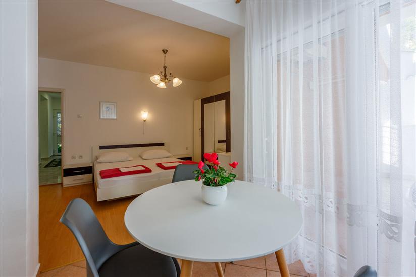 Apartment A3, for 4 persons