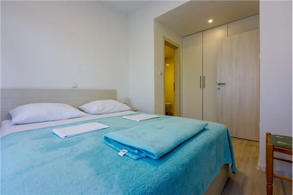 Apartment A3, for 4 persons