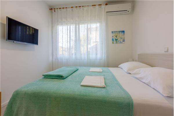 Apartment A3, for 4 persons