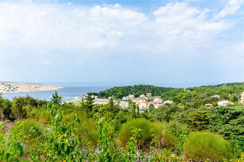 Apartment A1, for 3 persons