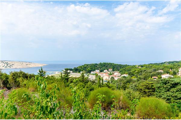 Apartment A1, for 3 persons