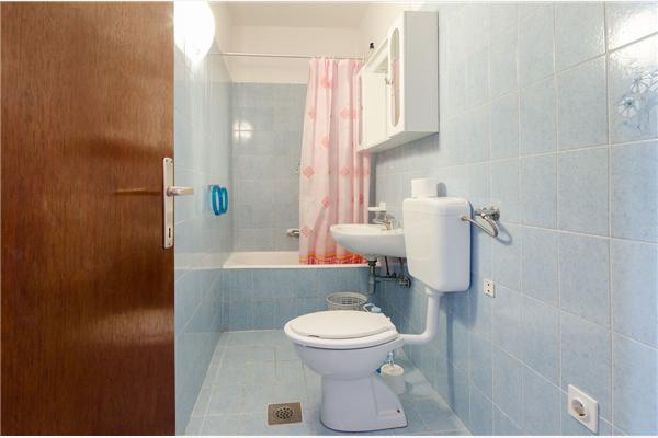 Apartment A1, for 3 persons