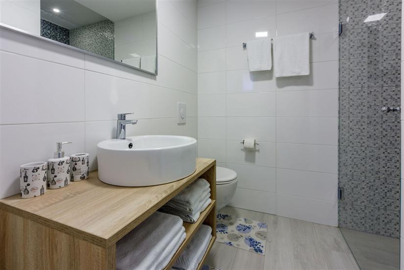 Apartment A3, for 4 persons