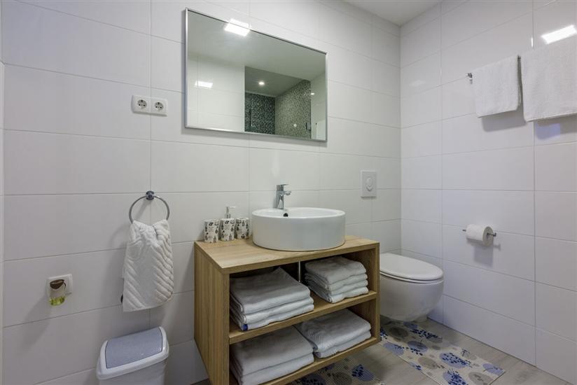 Apartment A3, for 4 persons