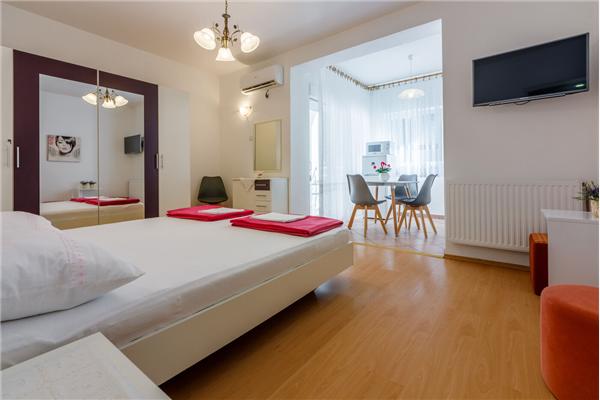 Apartment A3, for 4 persons
