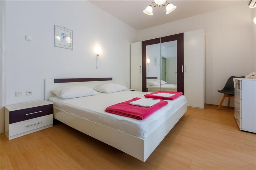Apartment A3, for 4 persons