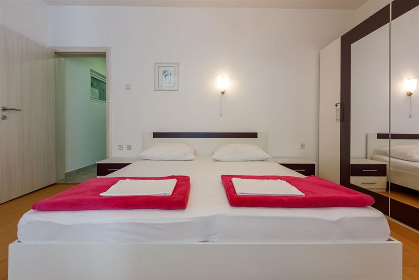 Apartment A3, for 4 persons